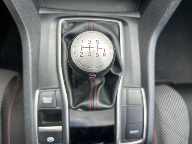 2018 Honda Civic Si