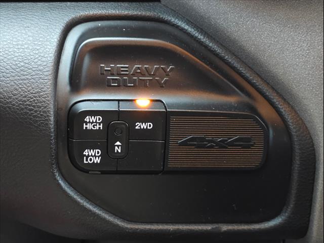 2022 RAM 3500 Tradesman