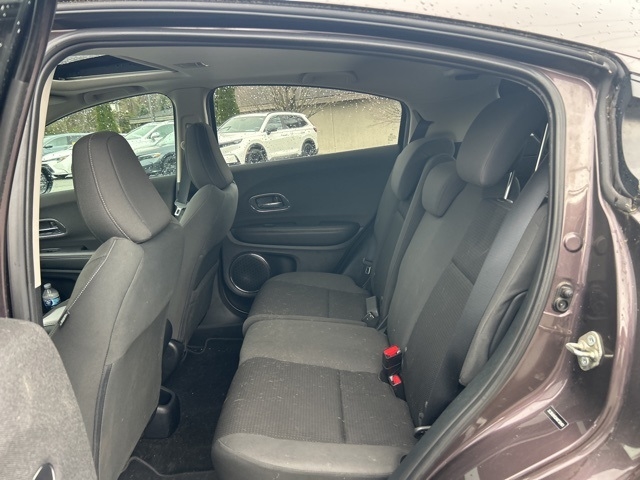 2019 Honda HR-V EX