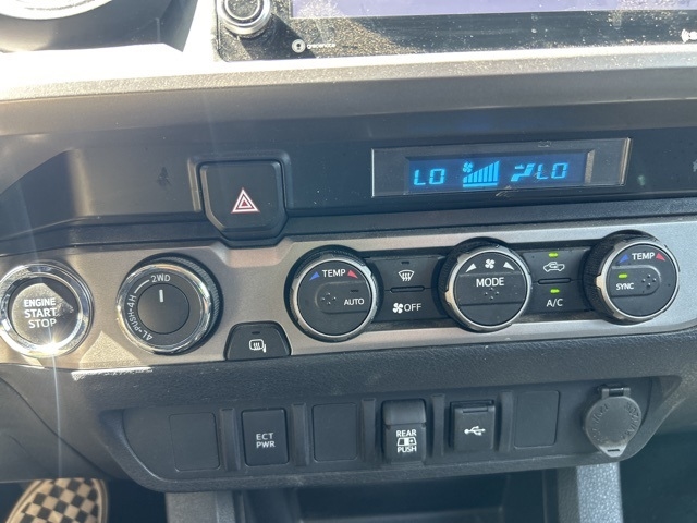 2023 Toyota Tacoma SR5 V6