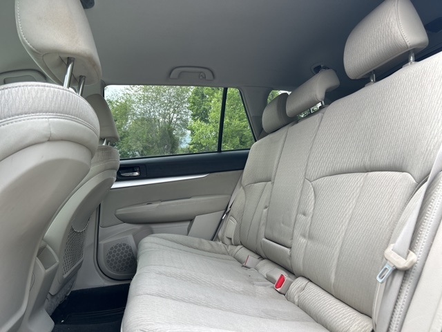 2011 Subaru Outback 2.5i Premium