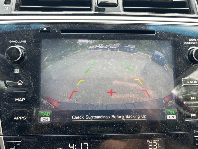 2018 Subaru Outback 2.5i Limited