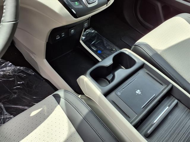 2025 Honda Odyssey Elite