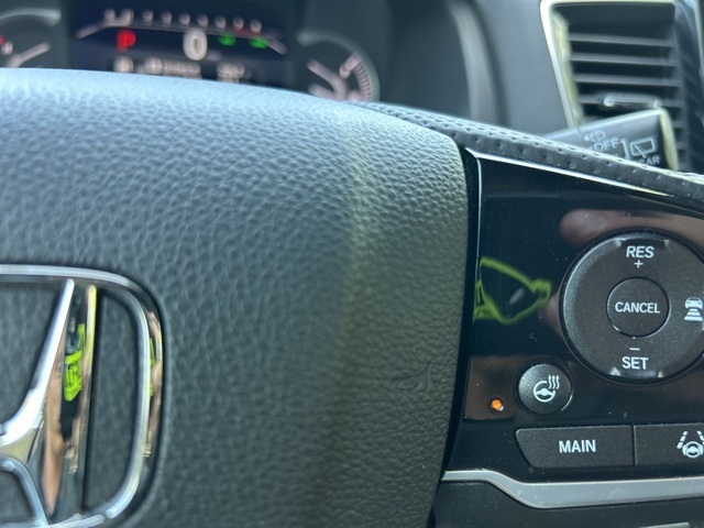 2023 Honda Passport Elite