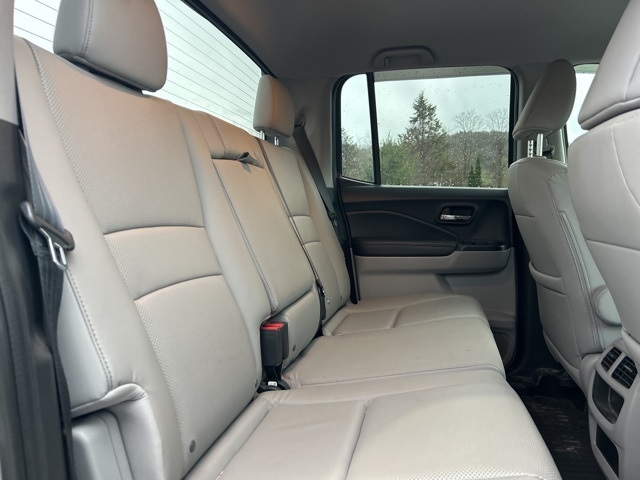 2018 Honda Ridgeline RTL-T