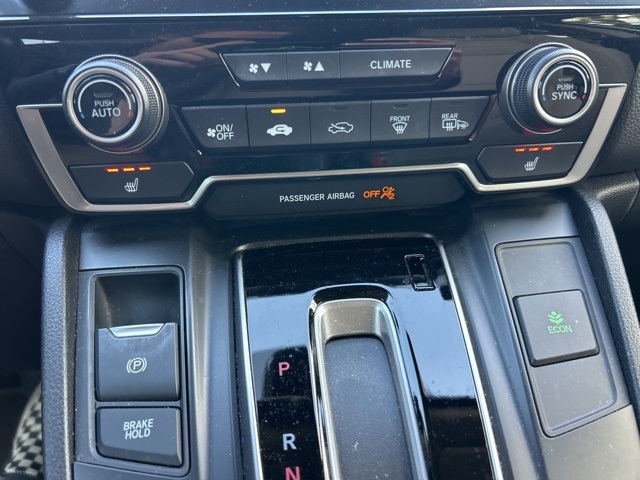 2019 Honda CR-V EX-L
