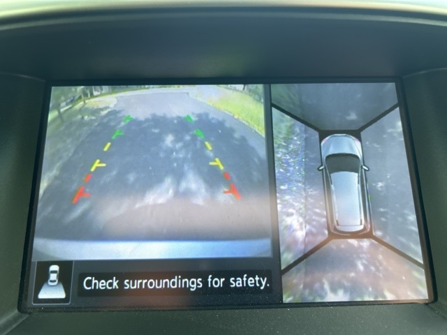 2015 Nissan Pathfinder Platinum