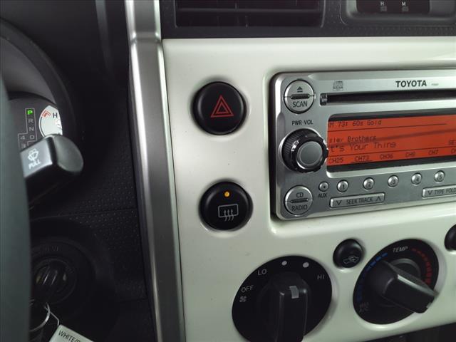2014 Toyota FJ Cruiser Base