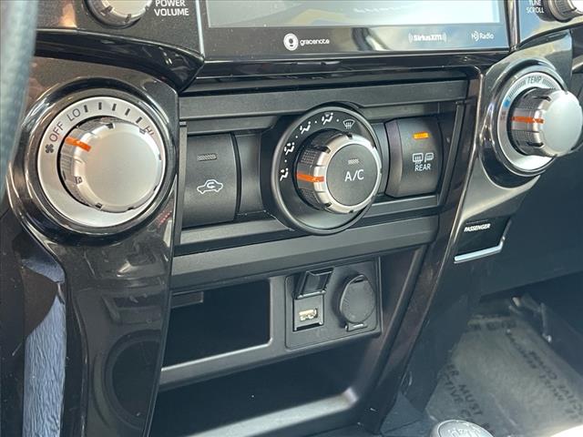 2022 Toyota 4Runner TRD Off-Road Premium