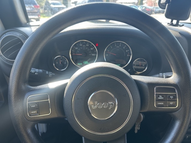 2016 Jeep Wrangler Unlimited Unlimited Sport