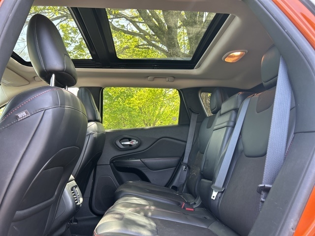2016 Jeep Cherokee Trailhawk