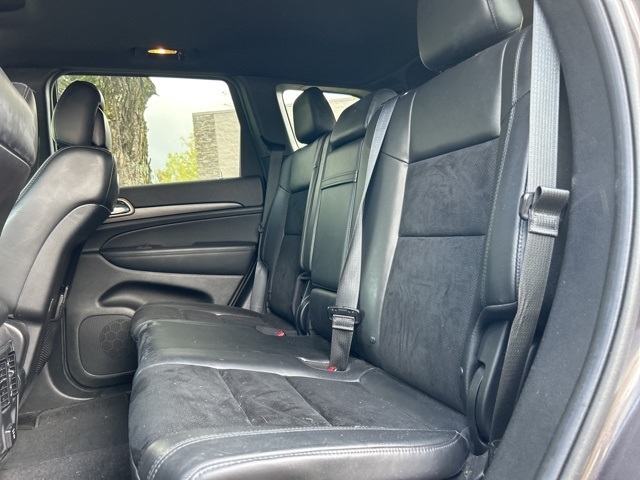 2015 Jeep Grand Cherokee Altitude