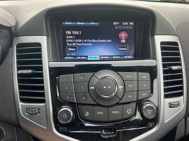 2014 Chevrolet Cruze LTZ