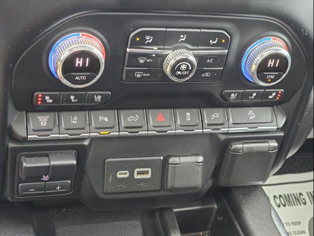 2022 GMC Sierra 2500HD Denali