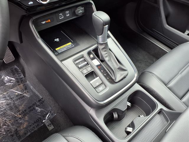 2025 Honda CR-V EX-L
