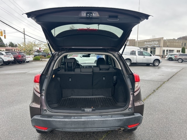 2019 Honda HR-V EX