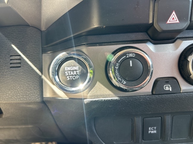 2023 Toyota Tacoma SR5 V6