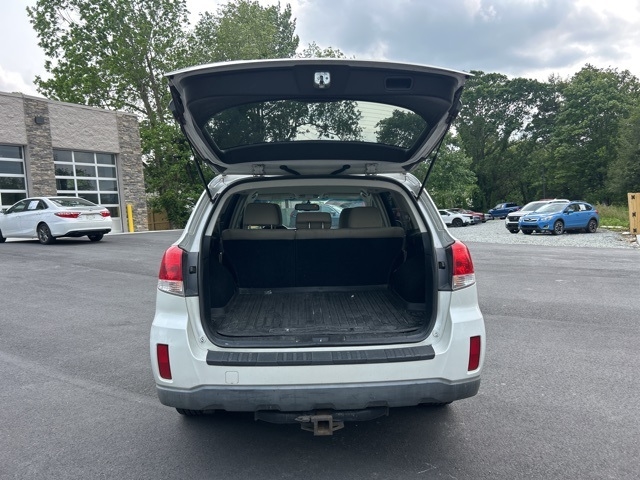 2011 Subaru Outback 2.5i Premium