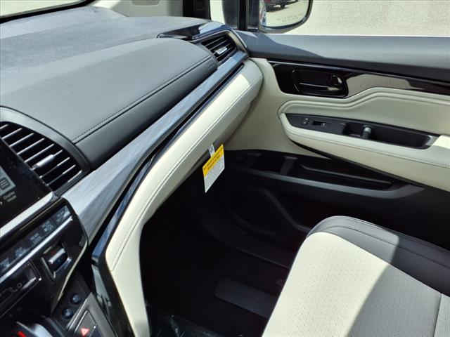 2025 Honda Odyssey Elite