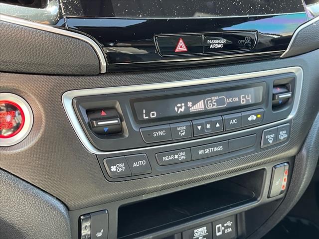 2023 Honda Passport TrailSport