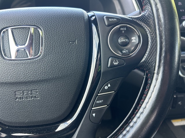 2022 Honda Ridgeline Black Edition
