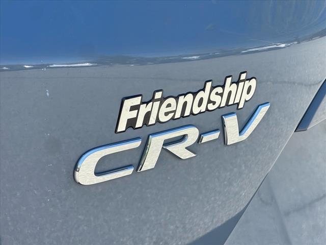 2021 Honda CR-V EX-L