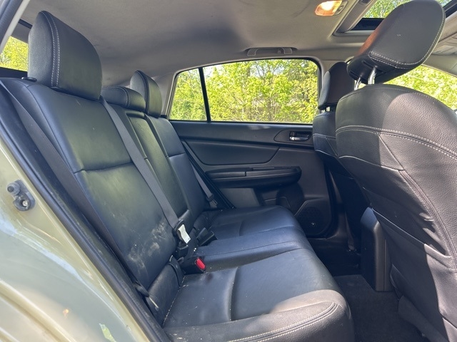 2014 Subaru XV Crosstrek 2.0i Limited