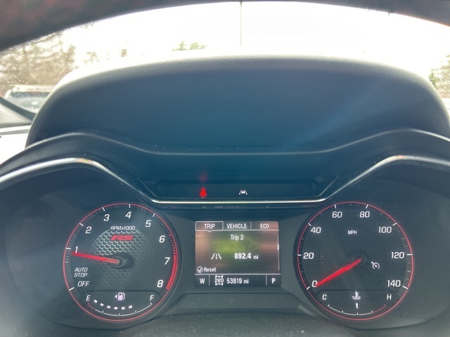 2023 Chevrolet Trailblazer RS