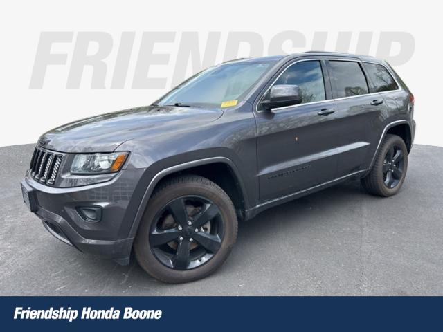 2015 Jeep Grand Cherokee Altitude
