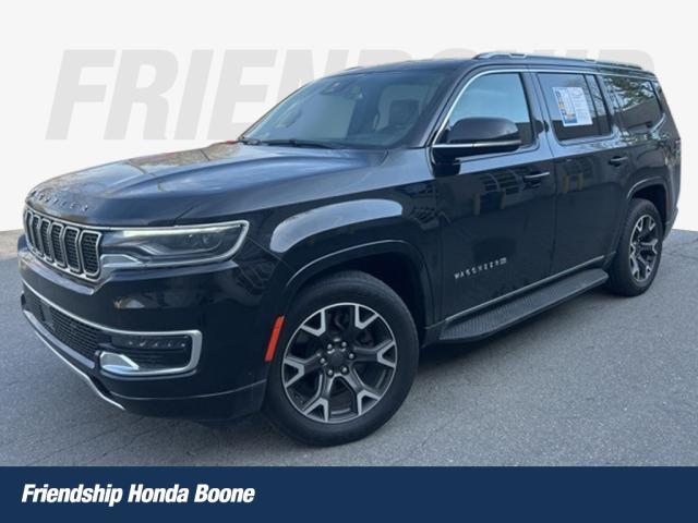 2023 Jeep Wagoneer Series III
