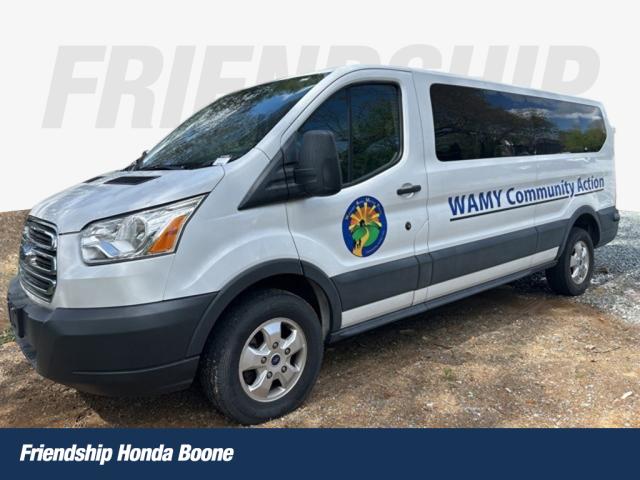 2018 Ford Transit XLT