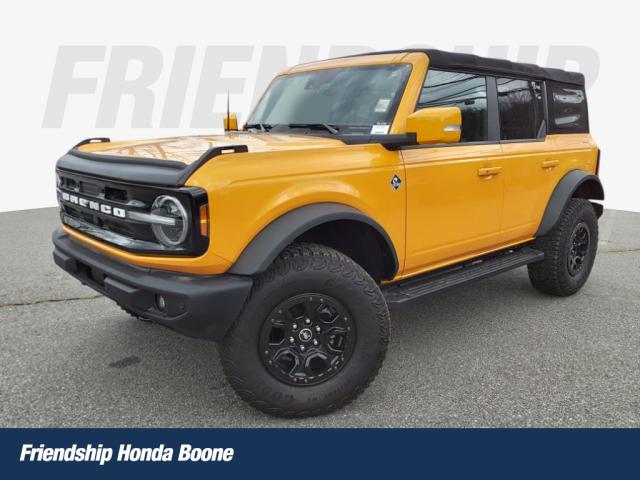 2021 Ford Bronco Outer Banks