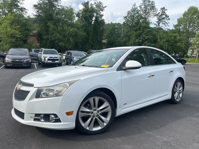 2014 Chevrolet Cruze LTZ
