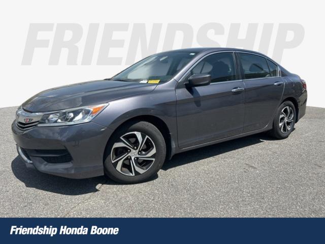 2017 Honda Accord LX
