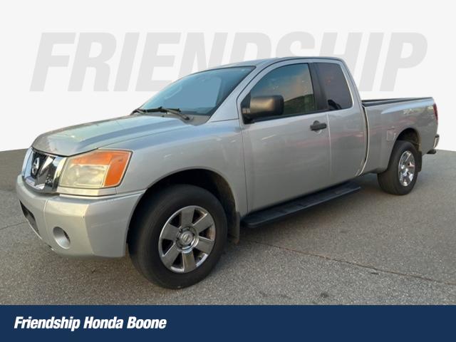 2009 Nissan Titan SE