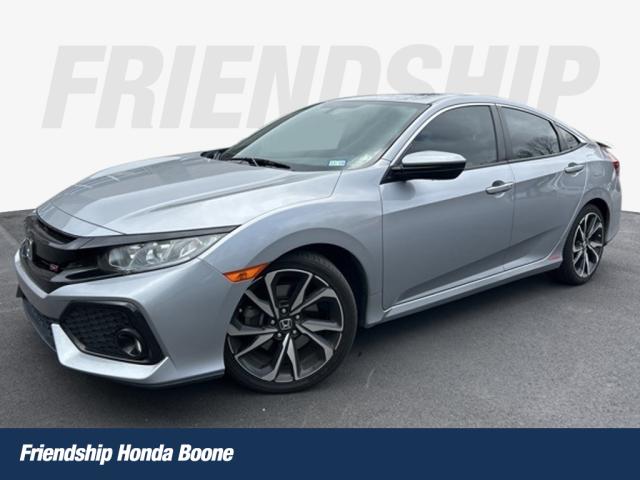 2018 Honda Civic Si