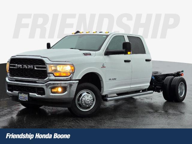 2022 RAM 3500 Tradesman