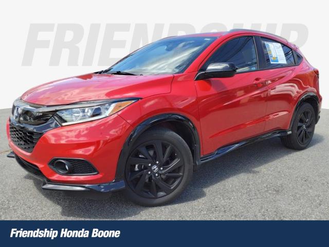 2022 Honda HR-V Sport