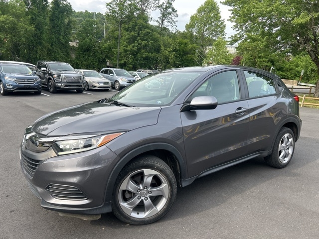 2020 Honda HR-V LX