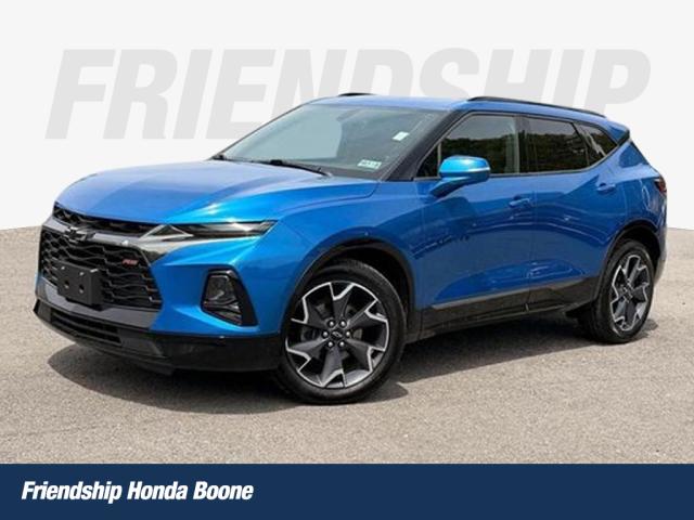 2020 Chevrolet Blazer