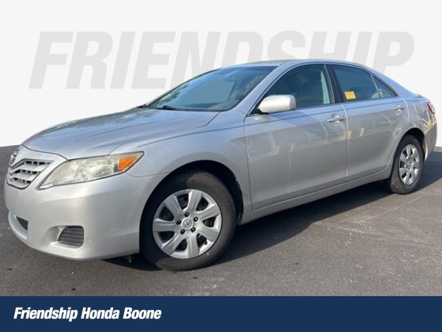 2010 Toyota Camry SE