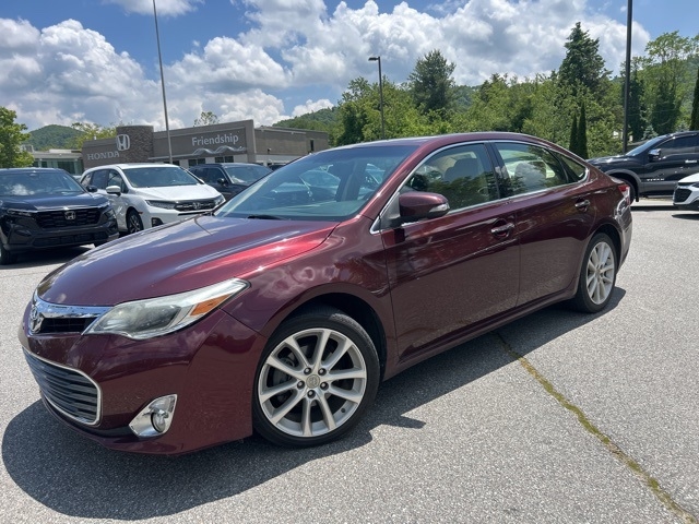 2015 Toyota Avalon Limited
