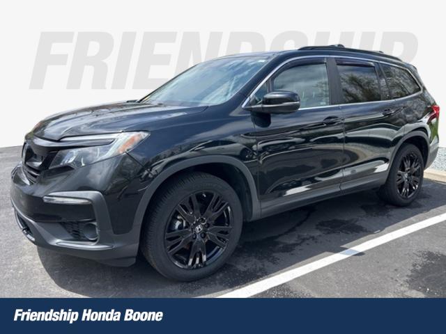 2021 Honda Pilot Special Edition