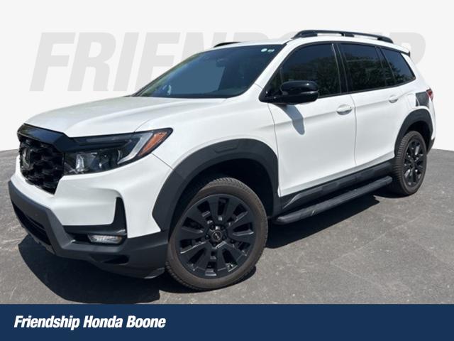 2023 Honda Passport Elite