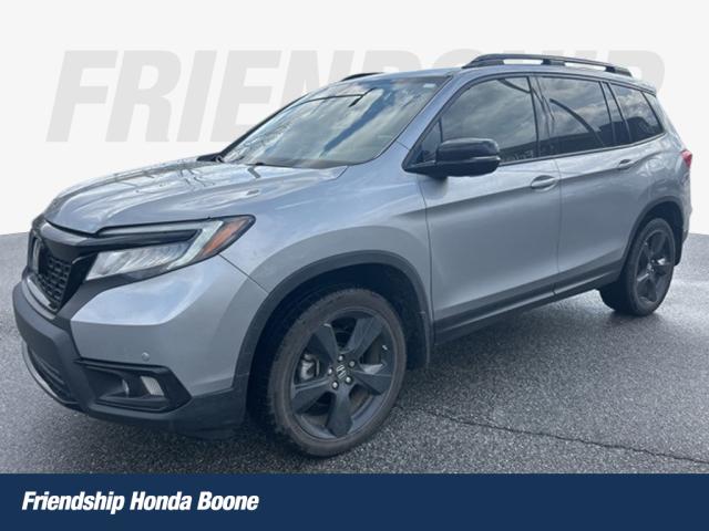 2019 Honda Passport Elite