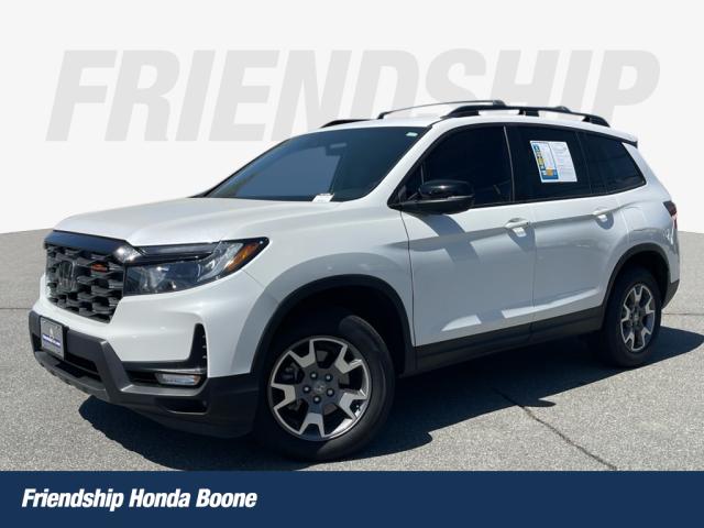 2023 Honda Passport TrailSport