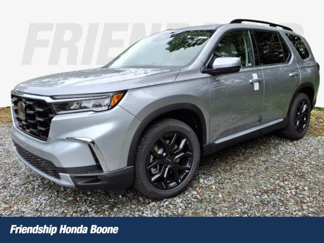 2025 Honda Pilot Touring+