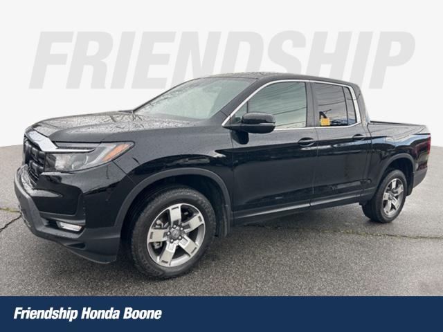 2024 Honda Ridgeline RTL