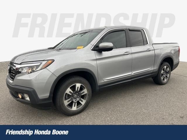 2018 Honda Ridgeline RTL-T