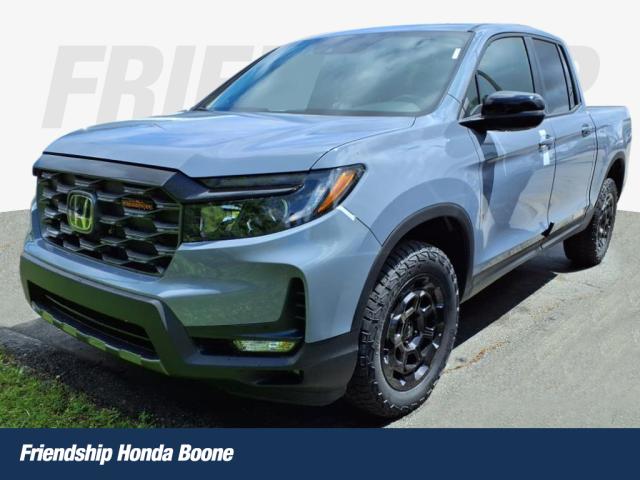 2025 Honda Ridgeline TrailSport+